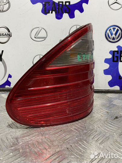 Задний левый фонарь Mercedes W210 Универсал