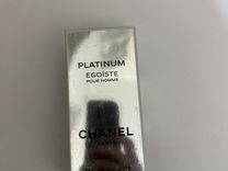 Chanel egoiste platinum