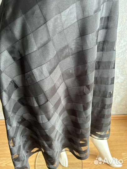 Вечернее платье миди 42 44