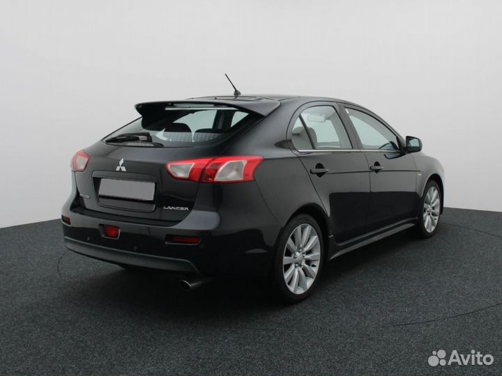 Mitsubishi Lancer 1.8 МТ, 2011, 231 522 км