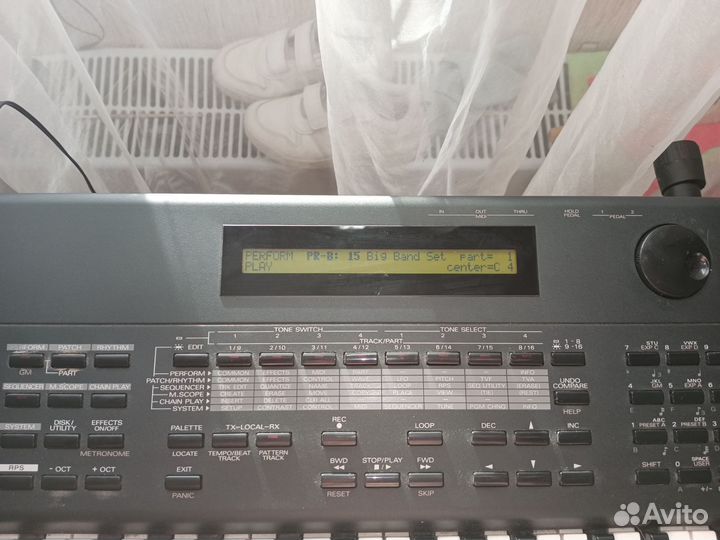 Roland xp 50