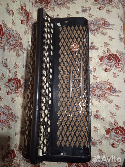 Баян тульский