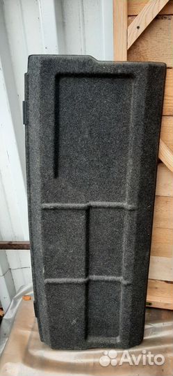 Полка багажника