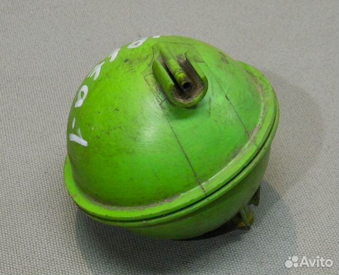 Резонатор воздушного фильтра VW Jetta 1