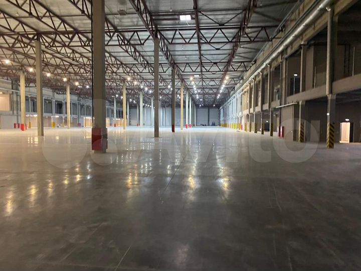 Склад на Каширском шоссе, 4094 м²