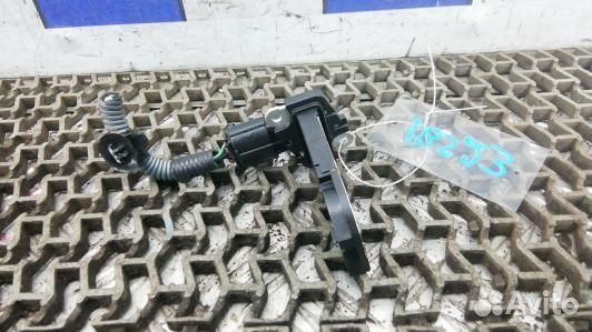 Расходомер воздуха дизельный toyota RAV 4 ZSA3 (1B