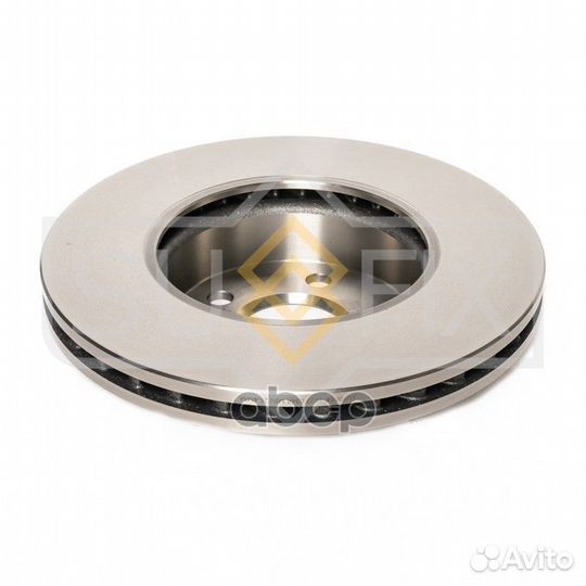 Диск тормозной перед прав/лев FX-1227 FX1227