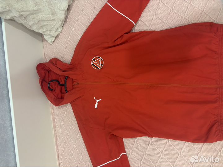 Ветровка puma акрон