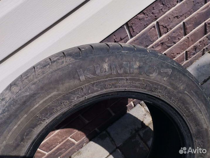 Kumho Ecowing ES31 185/65 R15
