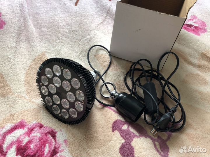 Лампы для аквариума