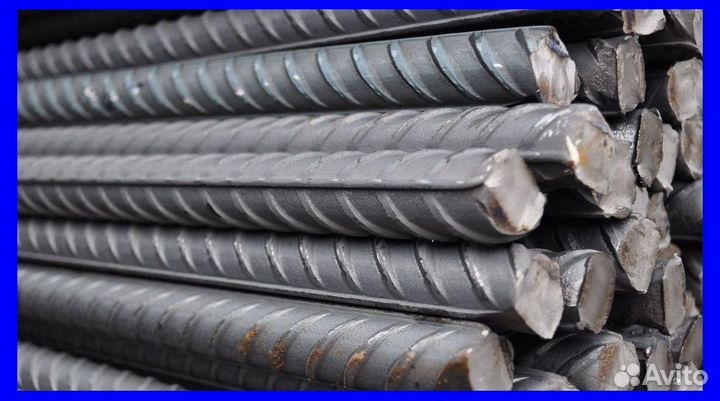 Арматура гладкая 6мм