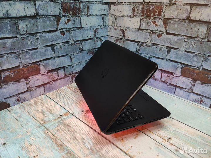 Мощный ноутбук HP FullHd/4 ядра/Win10