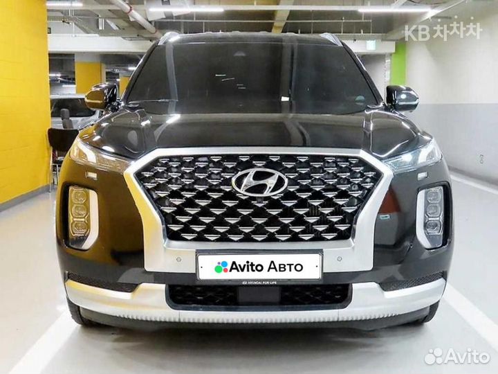 Hyundai Palisade 2.2 AT, 2020, 70 047 км
