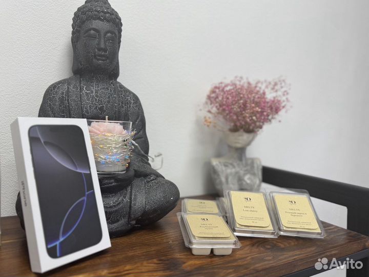 iPhone 16 Pro Max, 256 ГБ