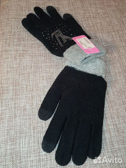 Перчатки новые