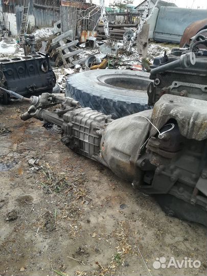 Двигатель крайслер