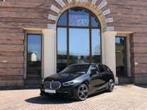 BMW 1 серия 1.5 AMT, 2021, 41 335 км, с пробегом, цена 3 190 000 руб.