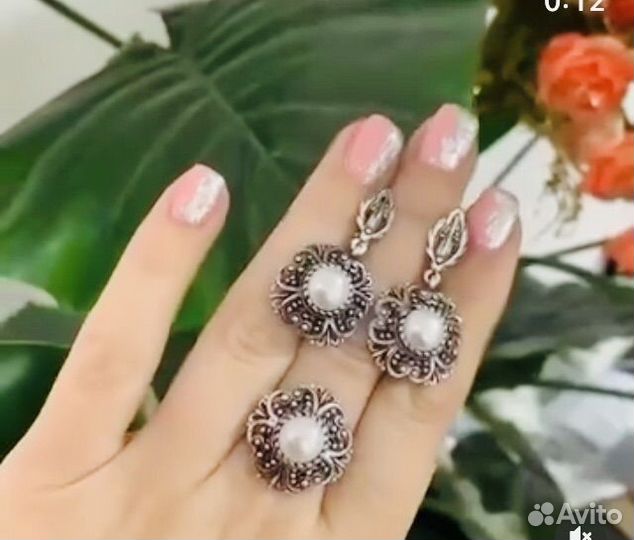 Серебро 925 пробы