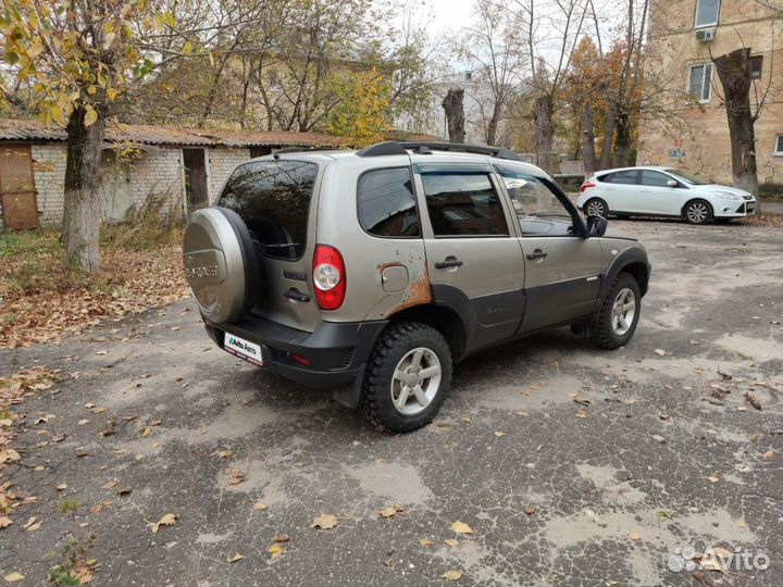 Chevrolet Niva 1.7 МТ, 2013, 145 711 км