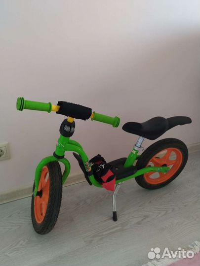 Беговел puky lr 1l