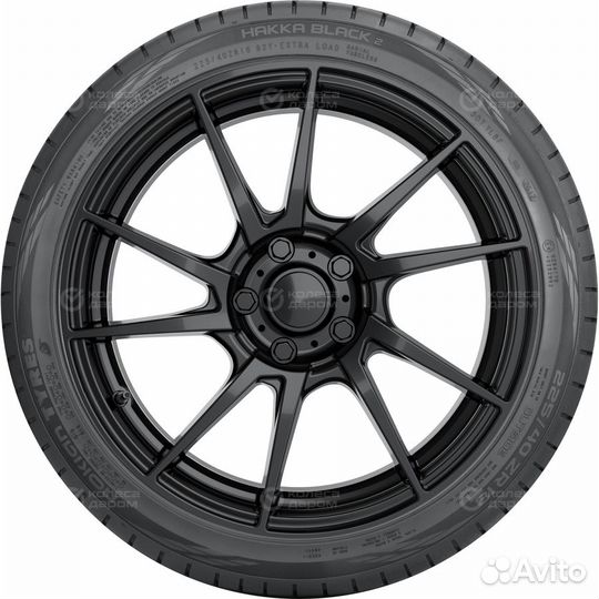 Nokian Tyres Hakka Black 2 235/40 R18 95Y