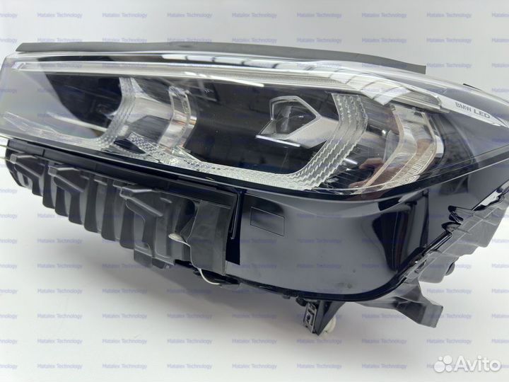 Фары BMW G11 G12, full LED, оригинал