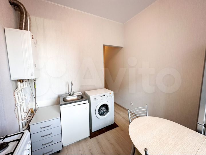 2-к. квартира, 40,1 м², 1/3 эт.