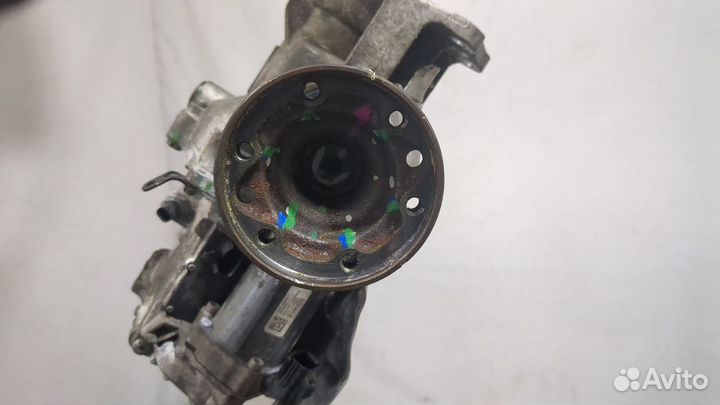 Раздаточный редуктор кпп Ford Edge, 2019