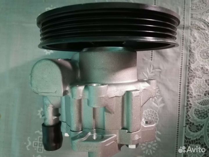 Насос гидроусилителя руля