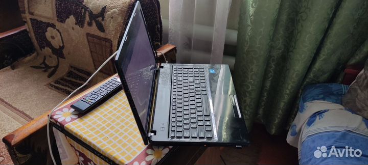 Ноутбук Lenovo g580