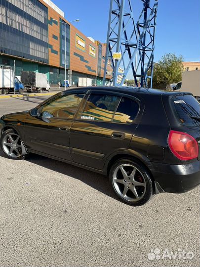 Nissan Almera 1.8 МТ, 2004, 192 200 км