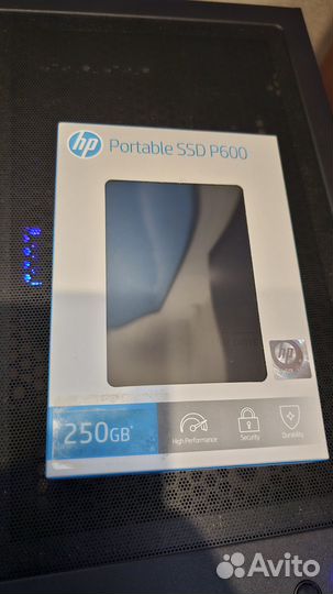 Внешний SSD диск (USB)
