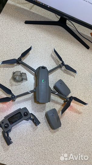 DJI mavic 2 pro