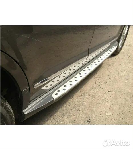 Пороги для Great Wall Hover H6