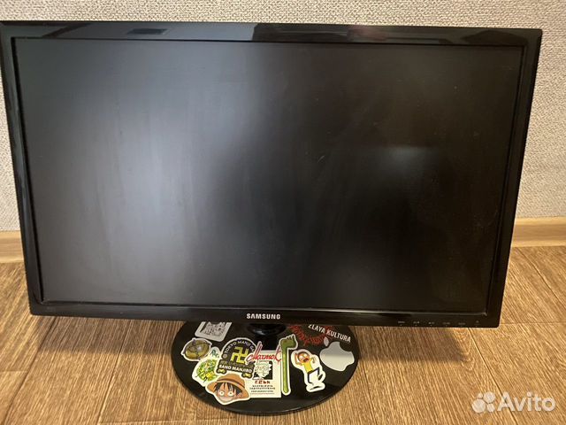Монитор Samsung 75гц объявление продам
