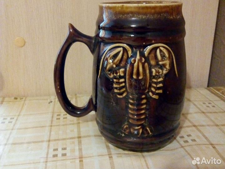 Кружка пивная