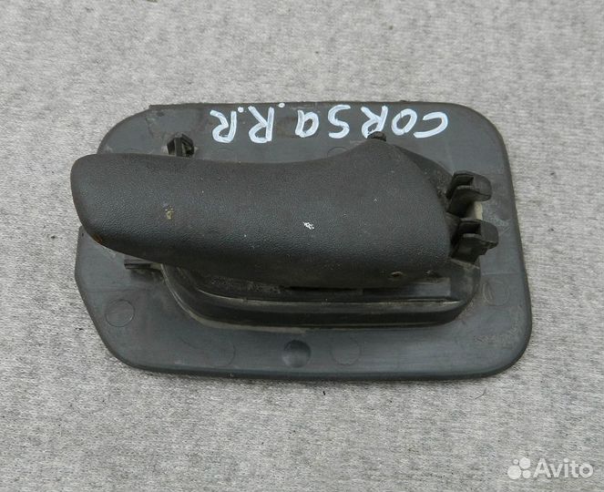 Ручка двери задней Opel Corsa B