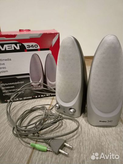 Колонки для компьютера