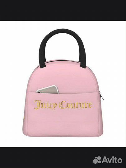 Термо сумки juicy couture