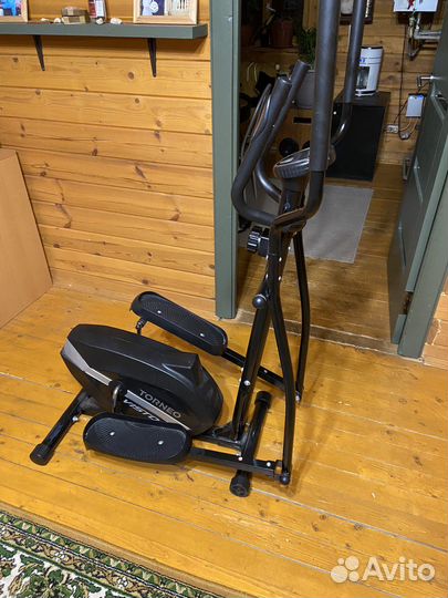 Велотренажер