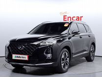 Hyundai Santa Fe 2.0 AT, 2019, 78 411 км, с пробегом, цена 2 235 720 руб.