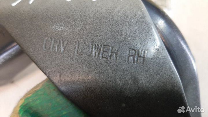 Петля капота Honda Cr-V R20A 2008