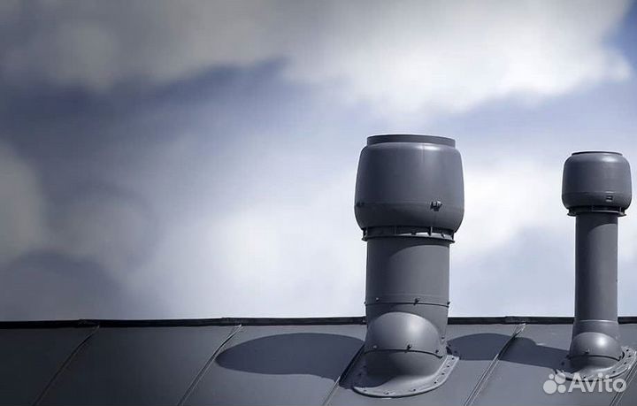 Вентиляционный выход