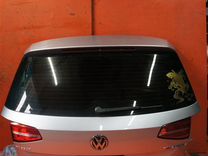 Дверь 5-я задняя Volkswagen Passat 3G5 2015