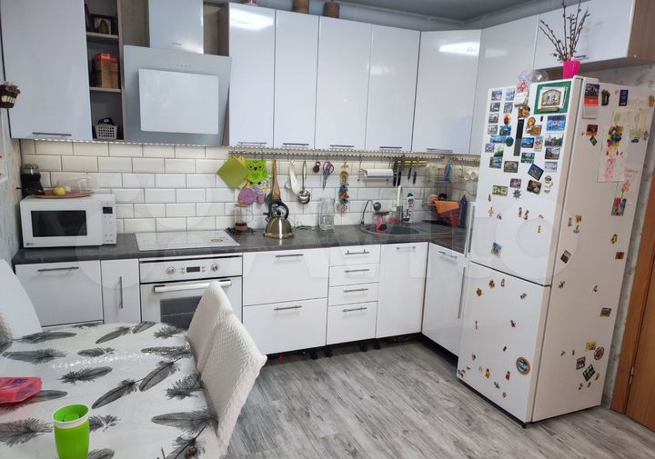 2-к. квартира, 45 м², 15/26 эт.