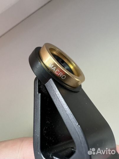 Линзы для телефона