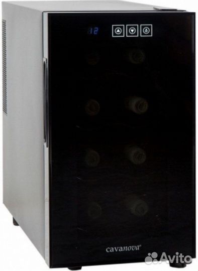 Винный шкаф Cavanova CV008NF Новый