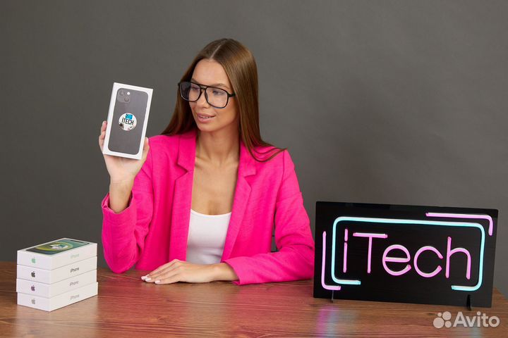 iPhone 13 mini, 128 ГБ