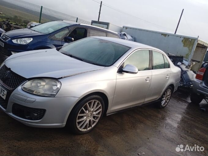 Диск тормозной задний volkswagen jetta 5 2007