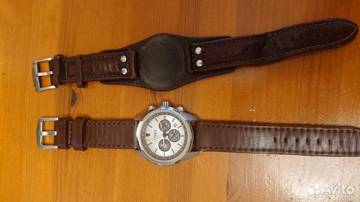 Мужские наручные часы fossil